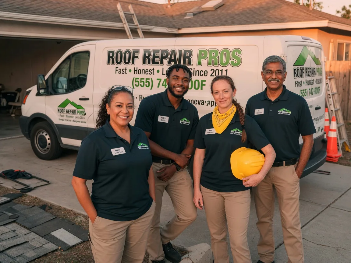 Roof Repair company in Hopwood, PA